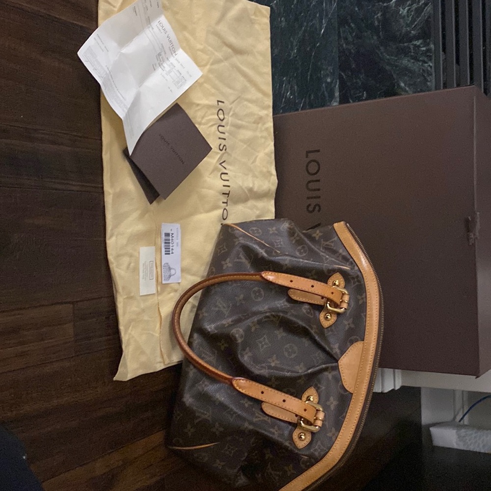 Tivoli Louis Vuitton bag